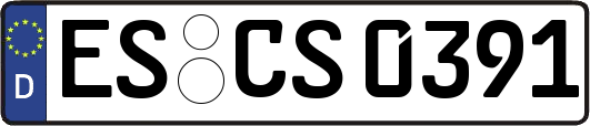 ES-CS0391