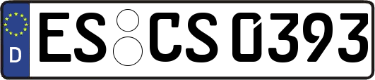 ES-CS0393