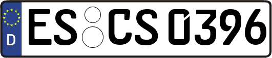 ES-CS0396