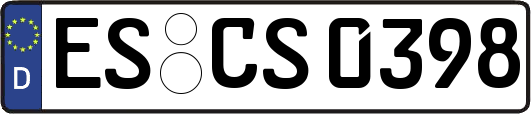 ES-CS0398