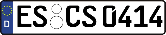 ES-CS0414