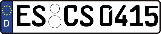 ES-CS0415