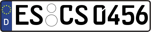 ES-CS0456