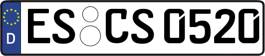 ES-CS0520