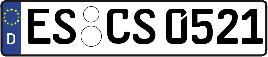 ES-CS0521