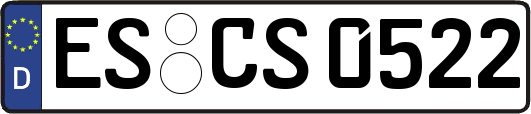 ES-CS0522