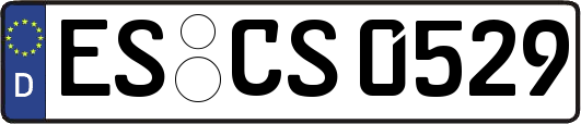ES-CS0529