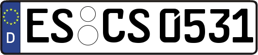 ES-CS0531