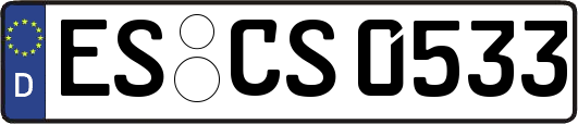 ES-CS0533
