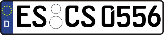 ES-CS0556