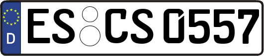 ES-CS0557