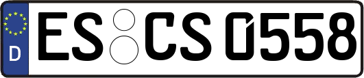 ES-CS0558