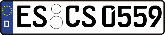 ES-CS0559
