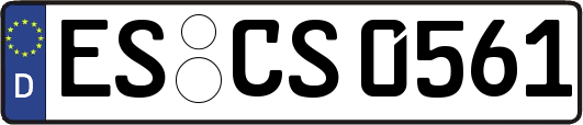 ES-CS0561
