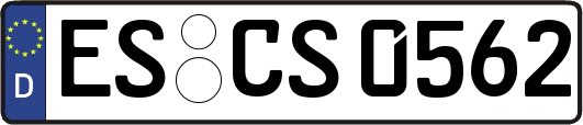 ES-CS0562