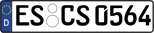 ES-CS0564