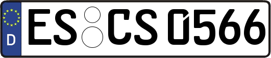 ES-CS0566