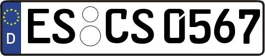 ES-CS0567