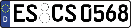 ES-CS0568