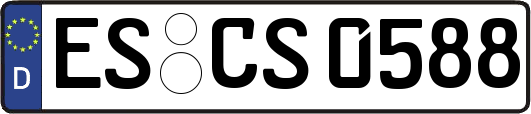 ES-CS0588