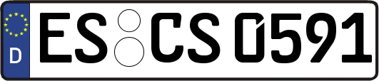 ES-CS0591