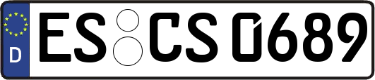 ES-CS0689