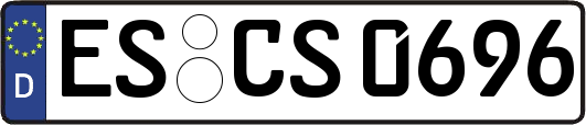 ES-CS0696