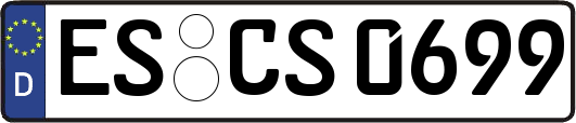 ES-CS0699