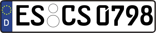 ES-CS0798
