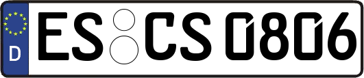 ES-CS0806