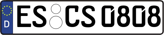 ES-CS0808