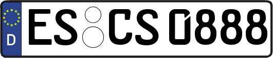 ES-CS0888