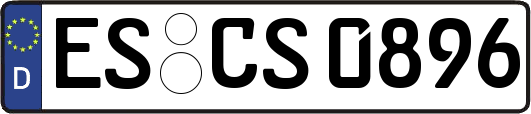 ES-CS0896