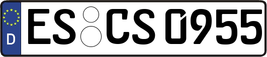 ES-CS0955