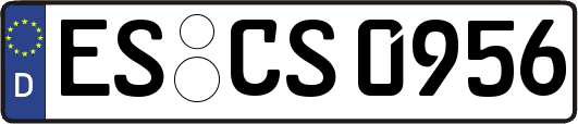 ES-CS0956