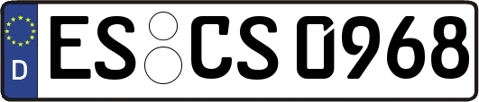 ES-CS0968