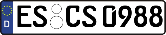ES-CS0988