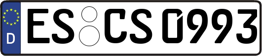 ES-CS0993