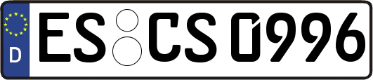 ES-CS0996