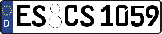 ES-CS1059