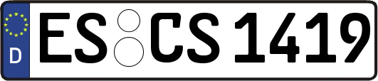 ES-CS1419