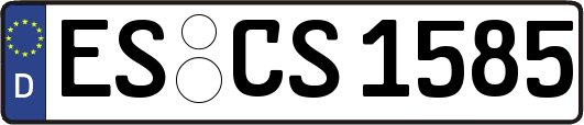 ES-CS1585