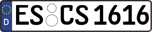 ES-CS1616
