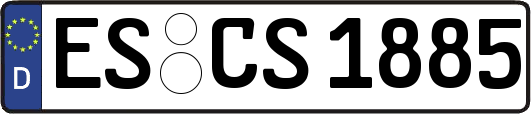 ES-CS1885