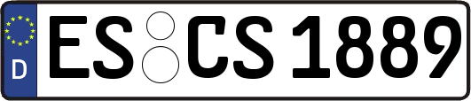 ES-CS1889