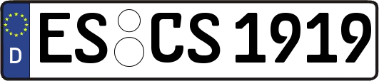 ES-CS1919