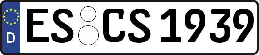 ES-CS1939