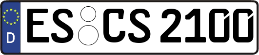 ES-CS2100