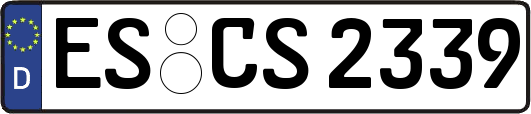 ES-CS2339