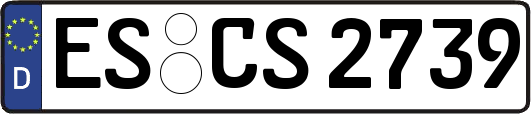 ES-CS2739
